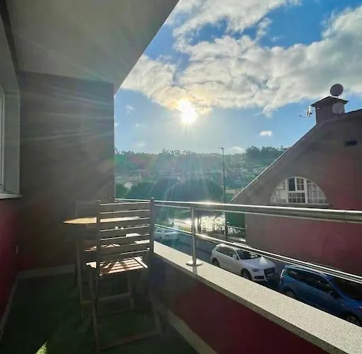 Apartamento Arroutada