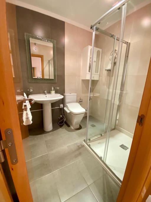 Apartment Arroutada *