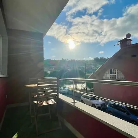 Apartamento Arroutada Corcubión Exterior foto