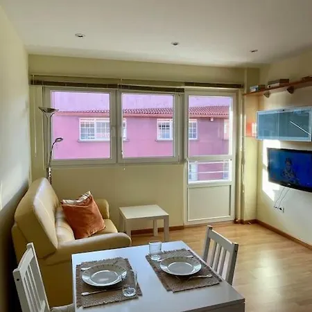 Apartamento Arroutada Corcubión Exterior foto