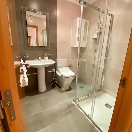 Apartamento Arroutada Corcubión Exterior foto