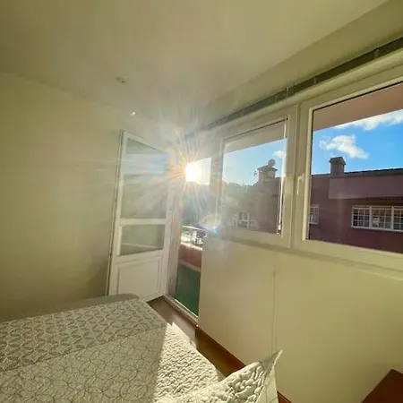 Apartamento Arroutada Corcubión Exterior foto